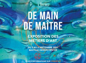 exposition des métiers d'art "de main de maitre"