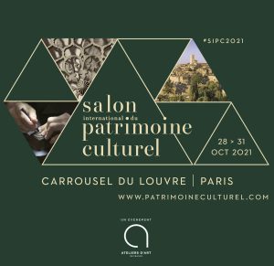 salon international du patrimoine culturel